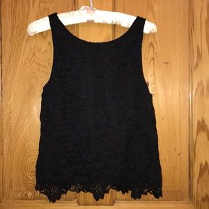 BB Dakota lace tank